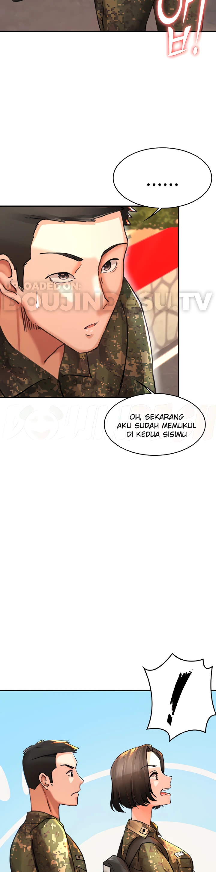 The Commander’s Daughter Chapter 35 - Page 10